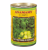 Anamamy sy Angivy – Préparation de brèdes morelle et de fruit du sevabé 400g