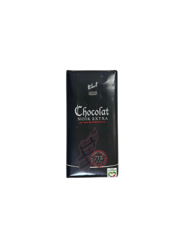 Chocolat noir 100%  - Chocolaterie Robert 