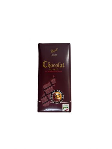 Chocolat noir tradition 47%  - Chocolaterie Robert 