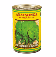 Anatsonga – Préparation de brèdes moutarde 400g 